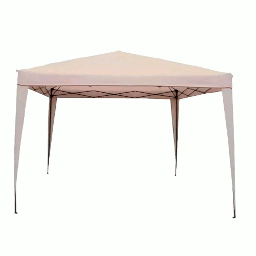 Gazebo plegable 3×3